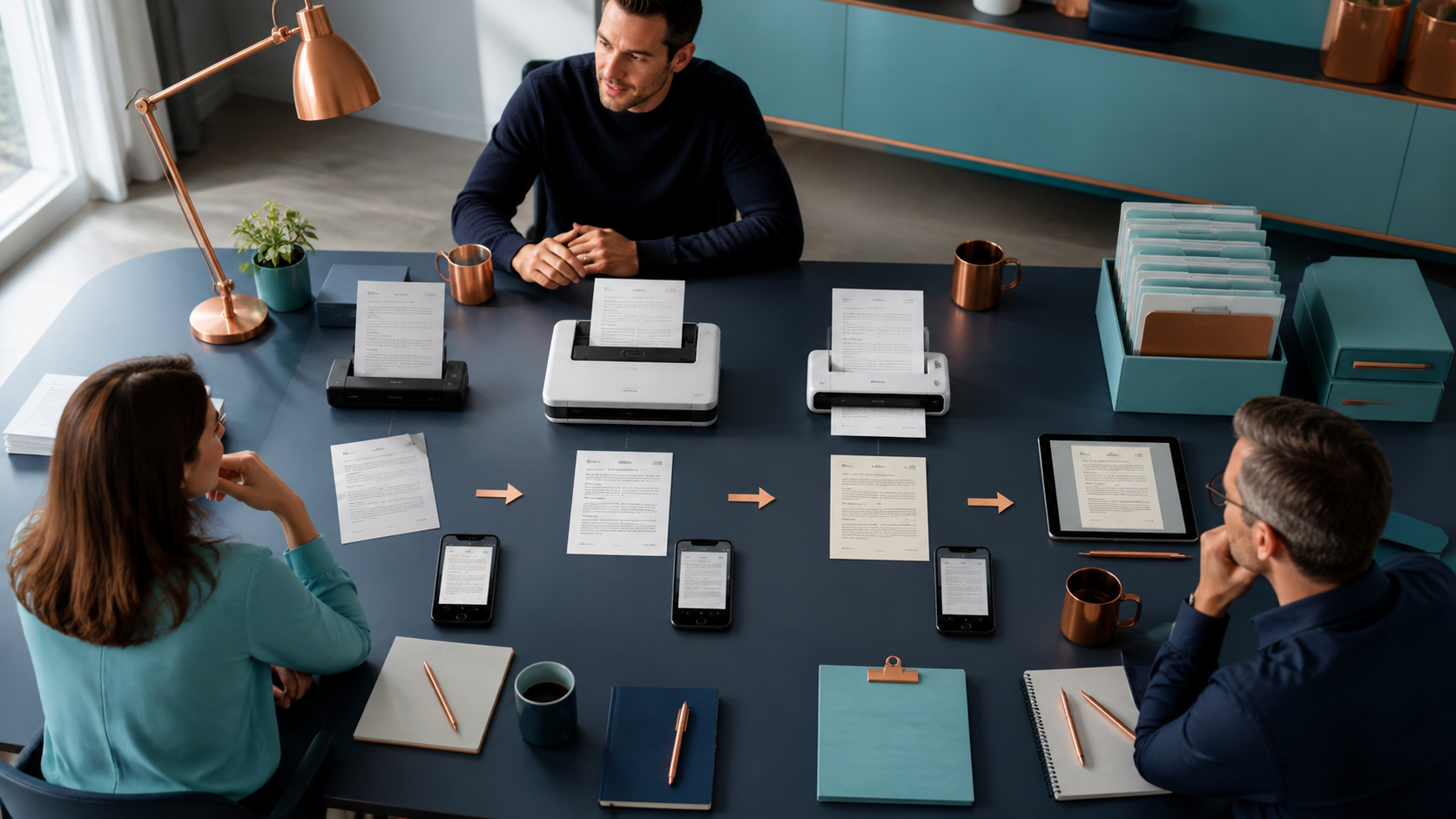 Document Scanning Software