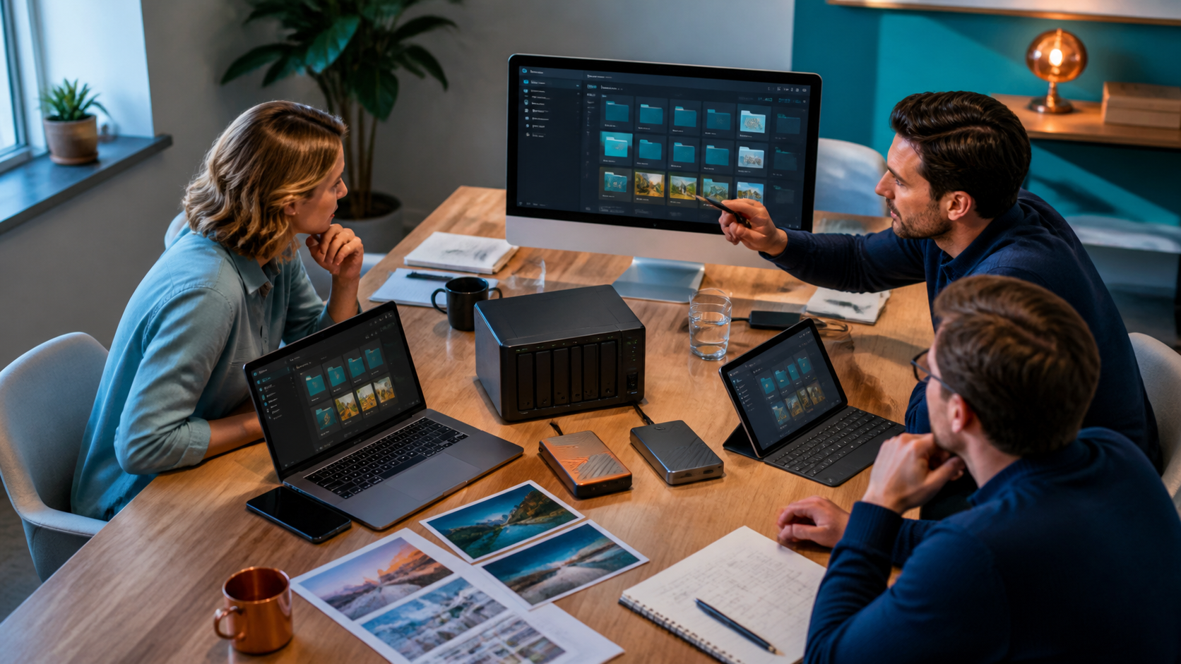 Remote File Access Software