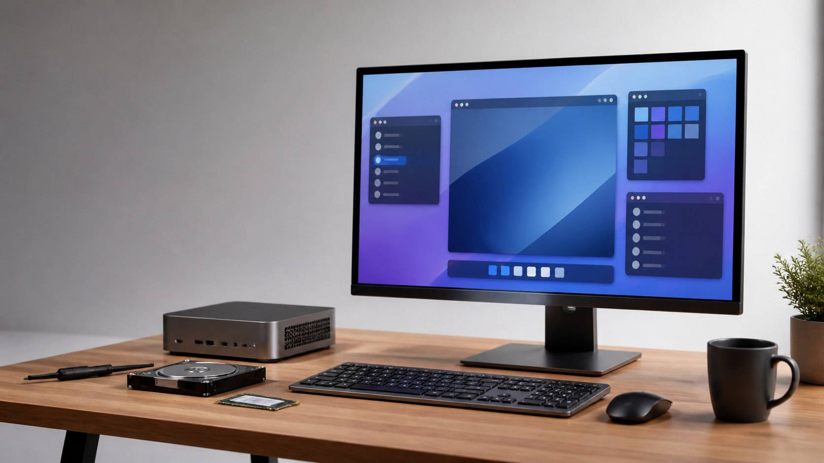 Desktop Operating Systems