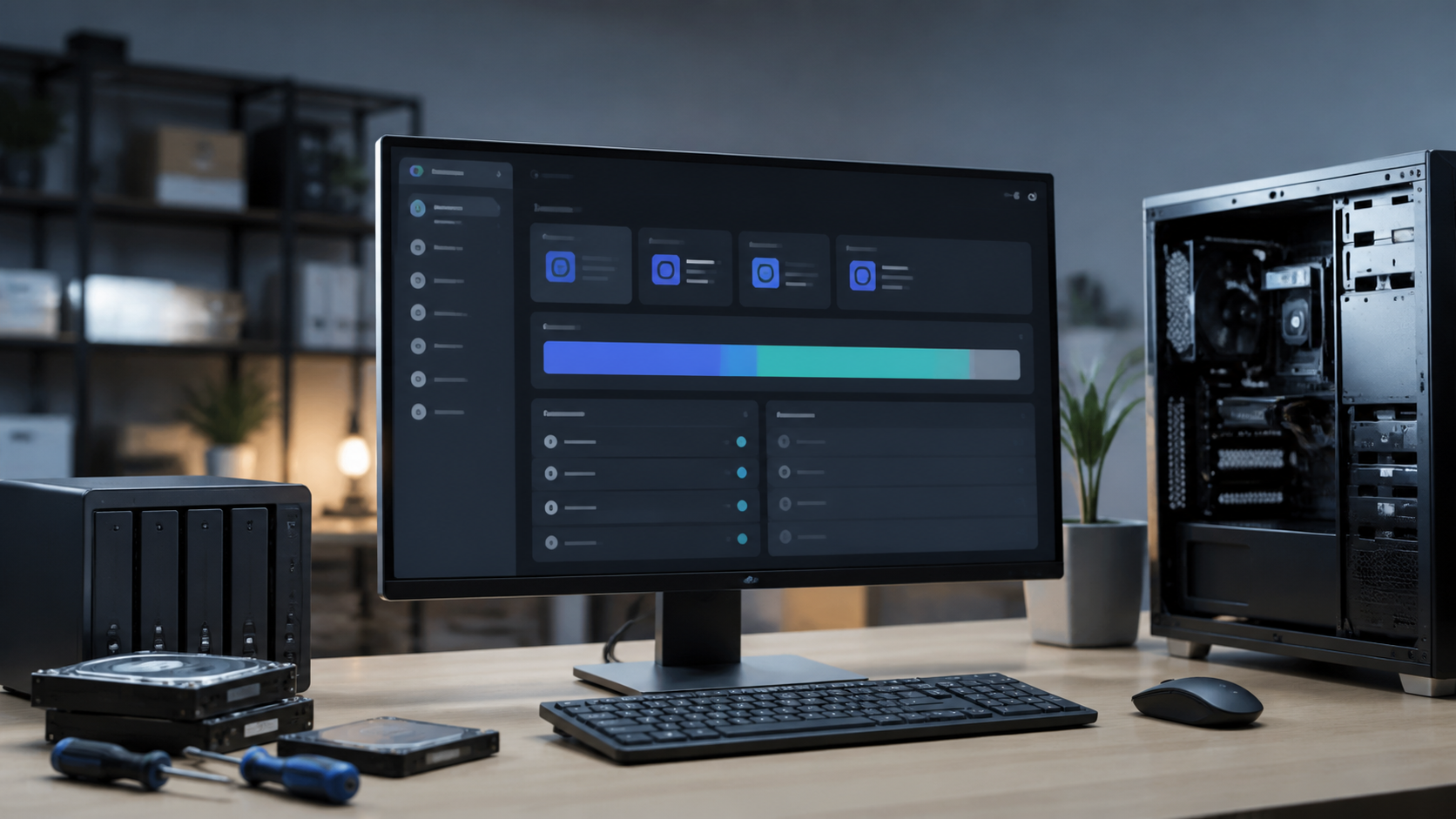 Disk Management Software