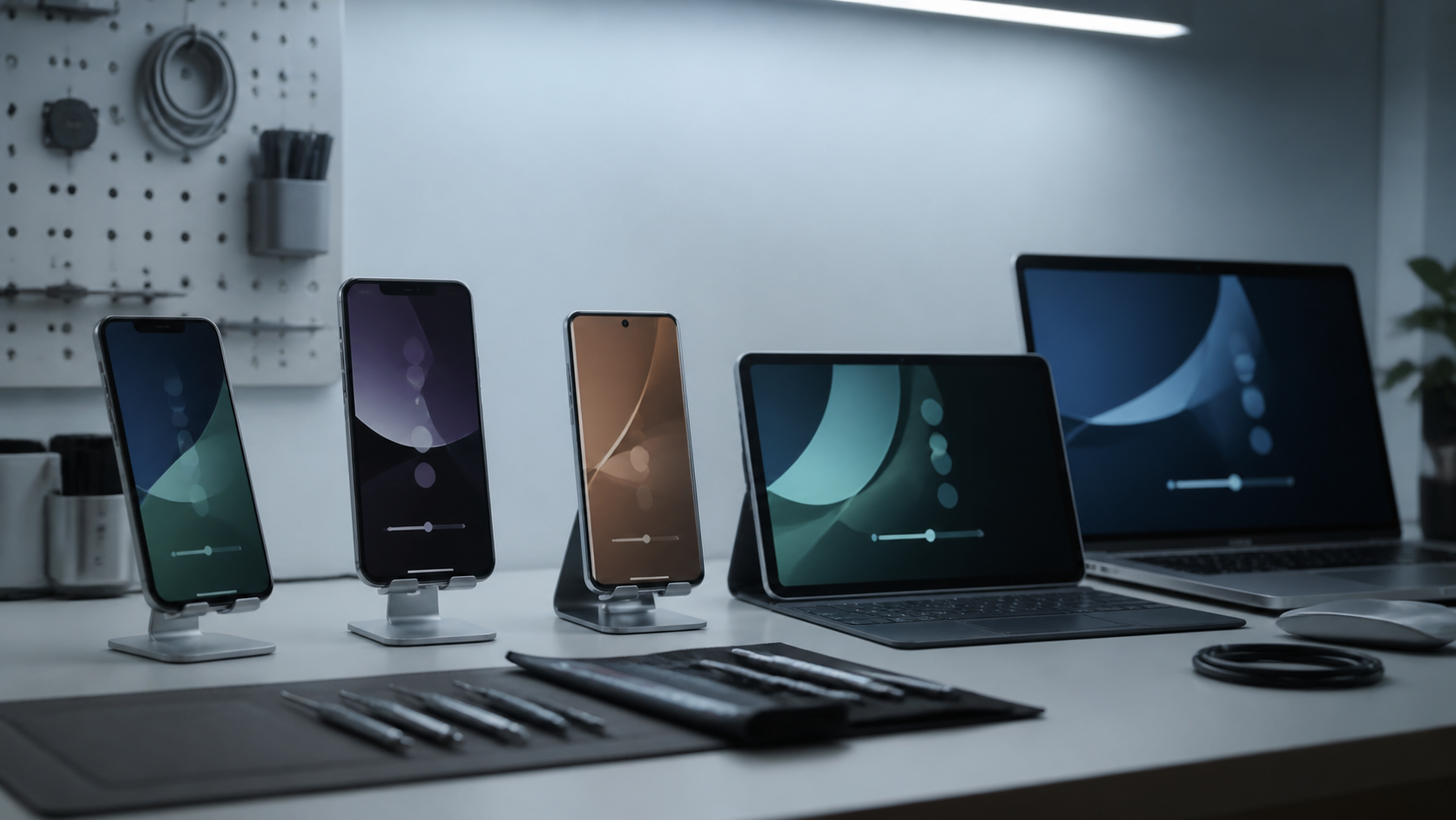 Mobile Operating Systems