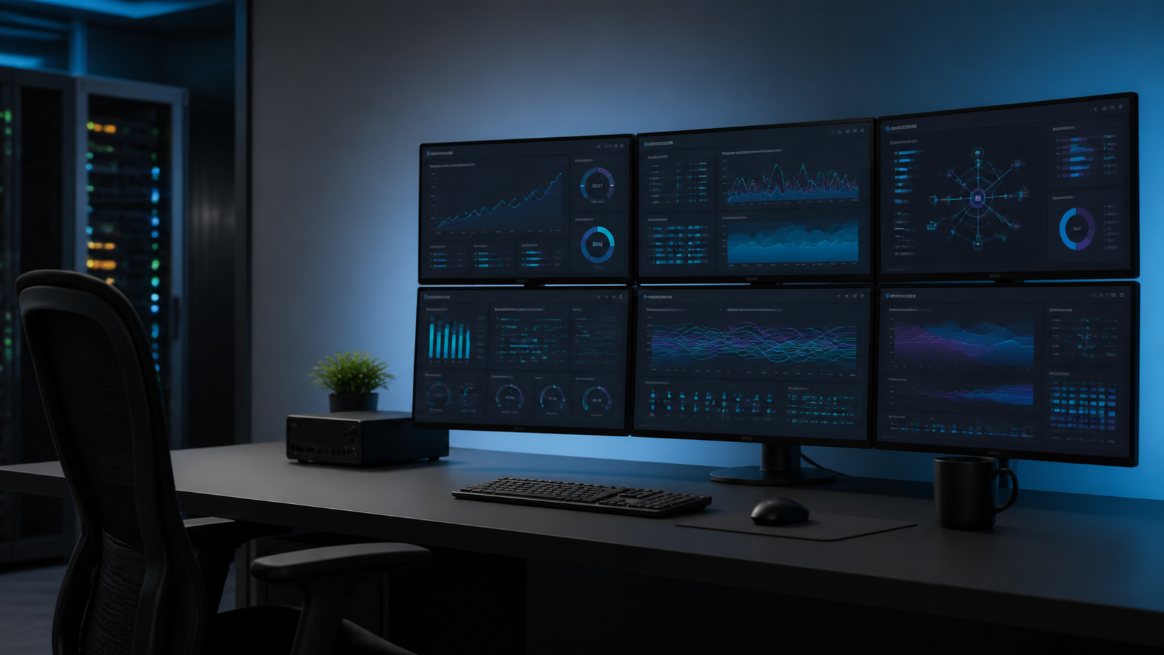 System Monitoring Software