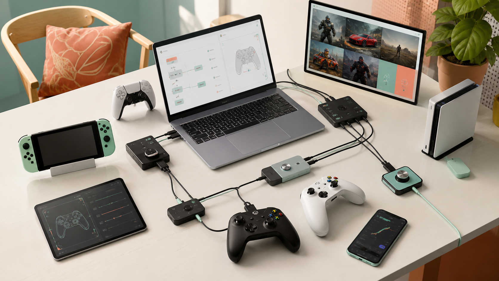 Controller Mapping Software