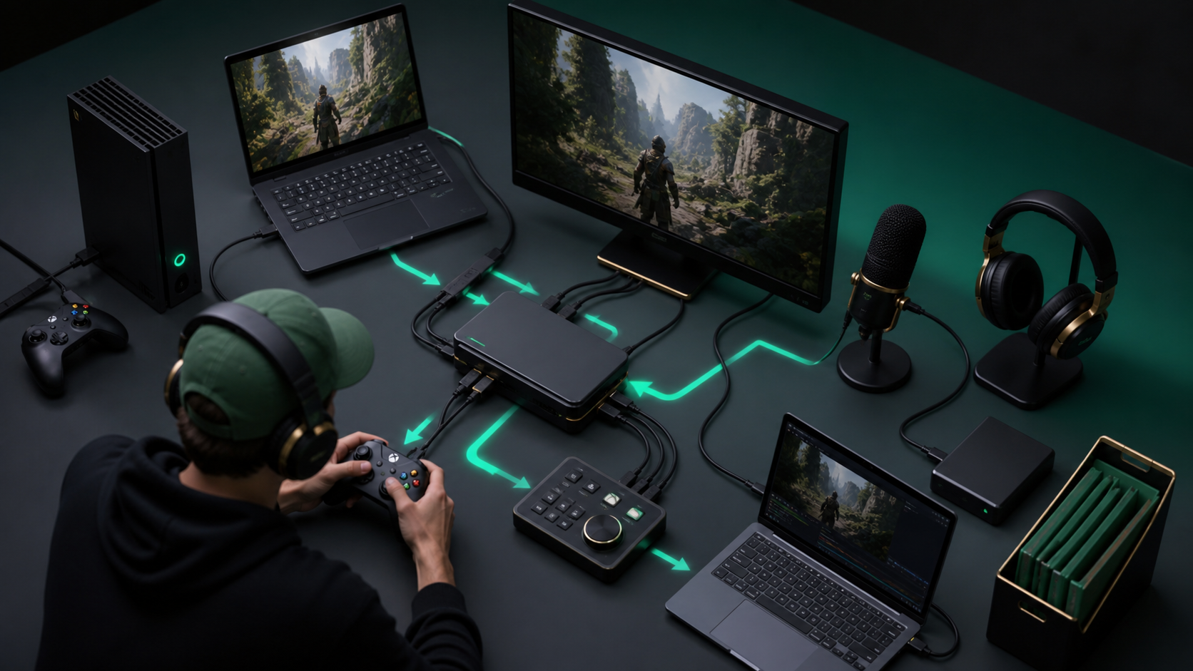 Game Capture Software