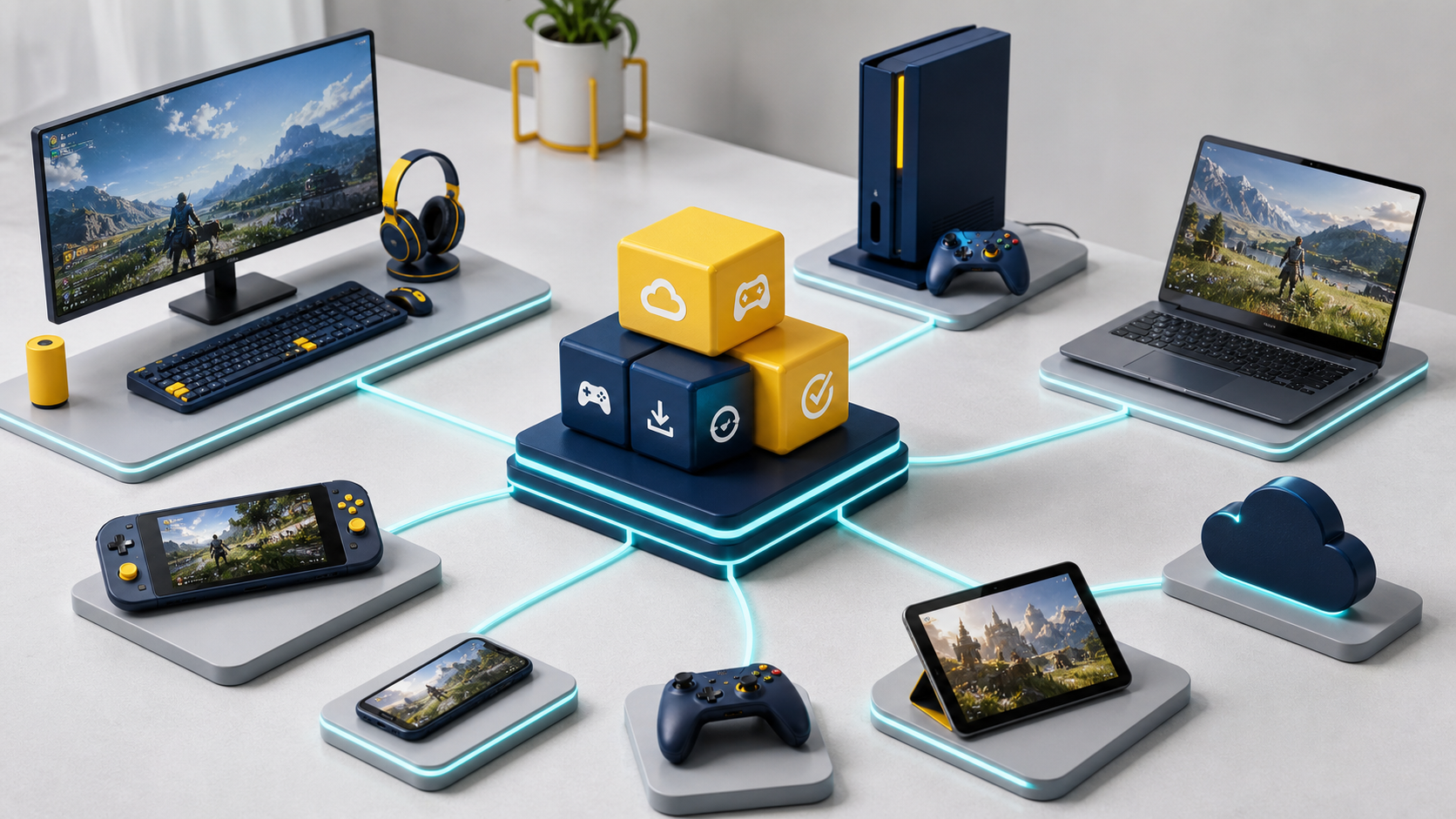 Game Launchers