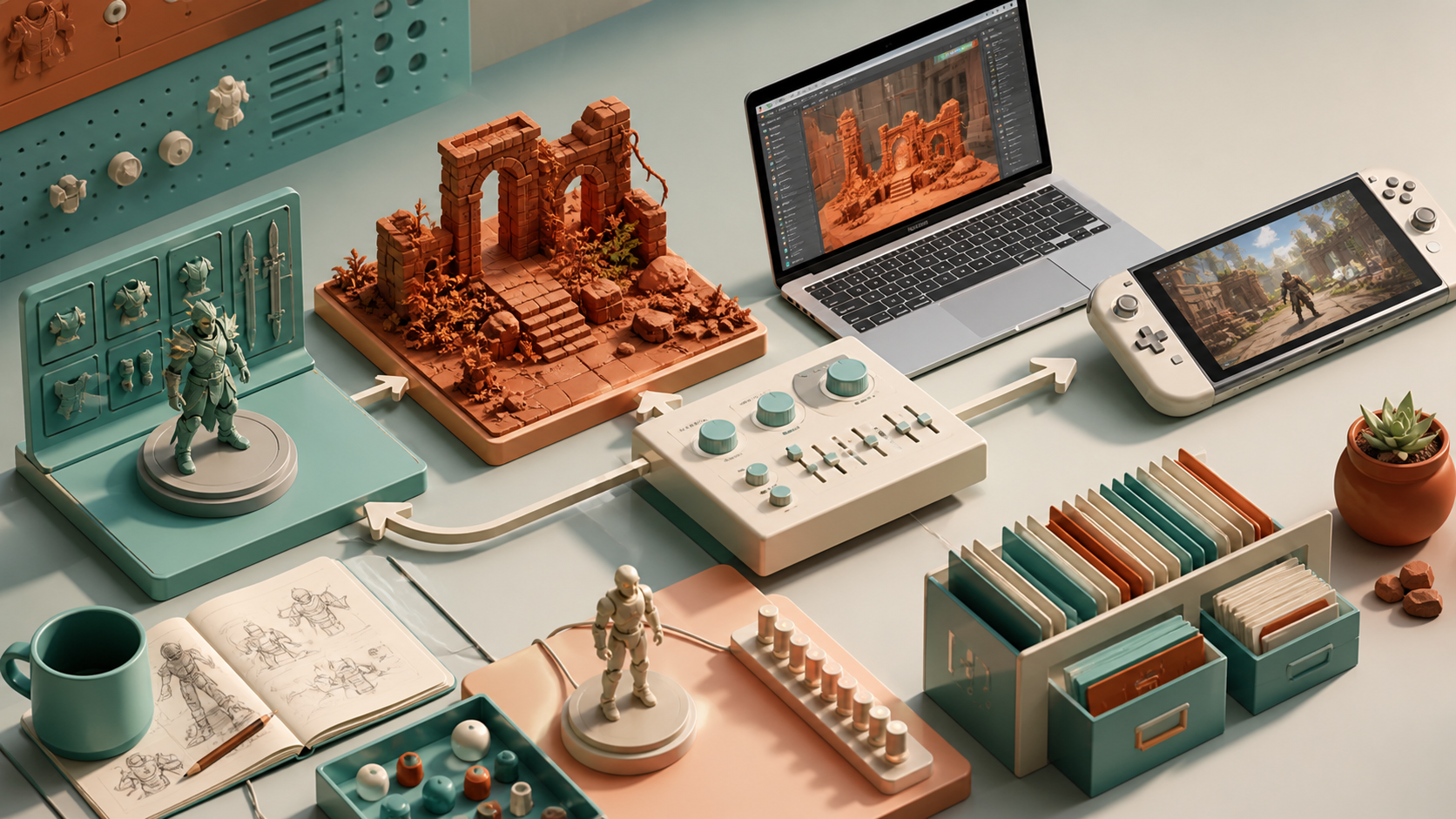 Game Modding Tools