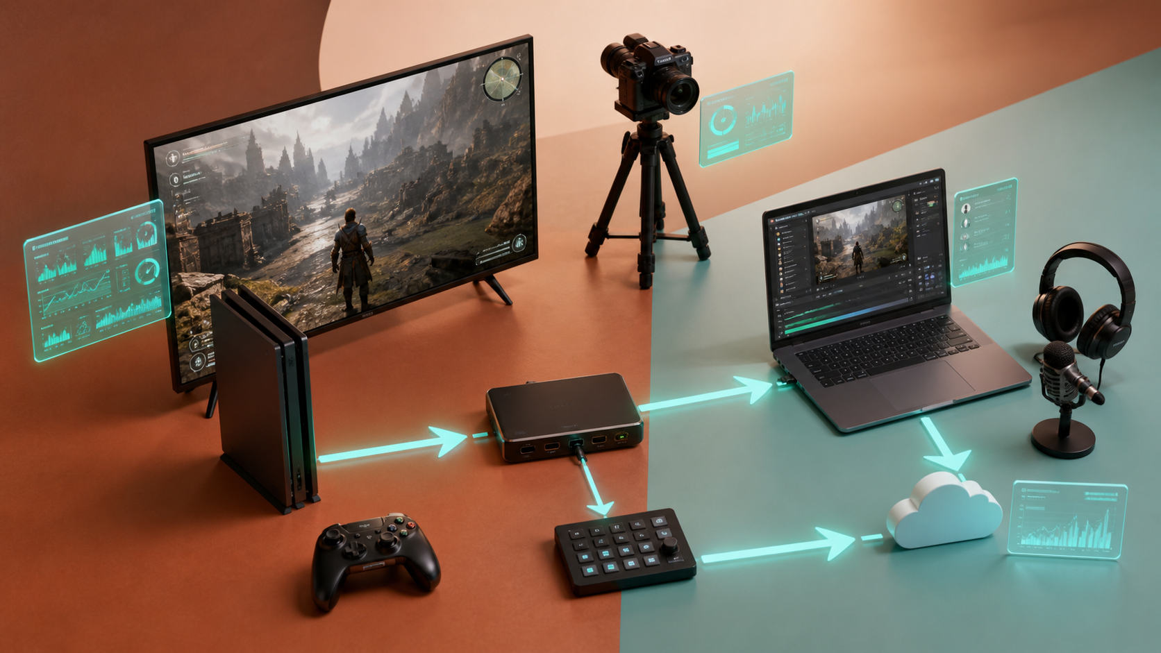 Game Overlay Software