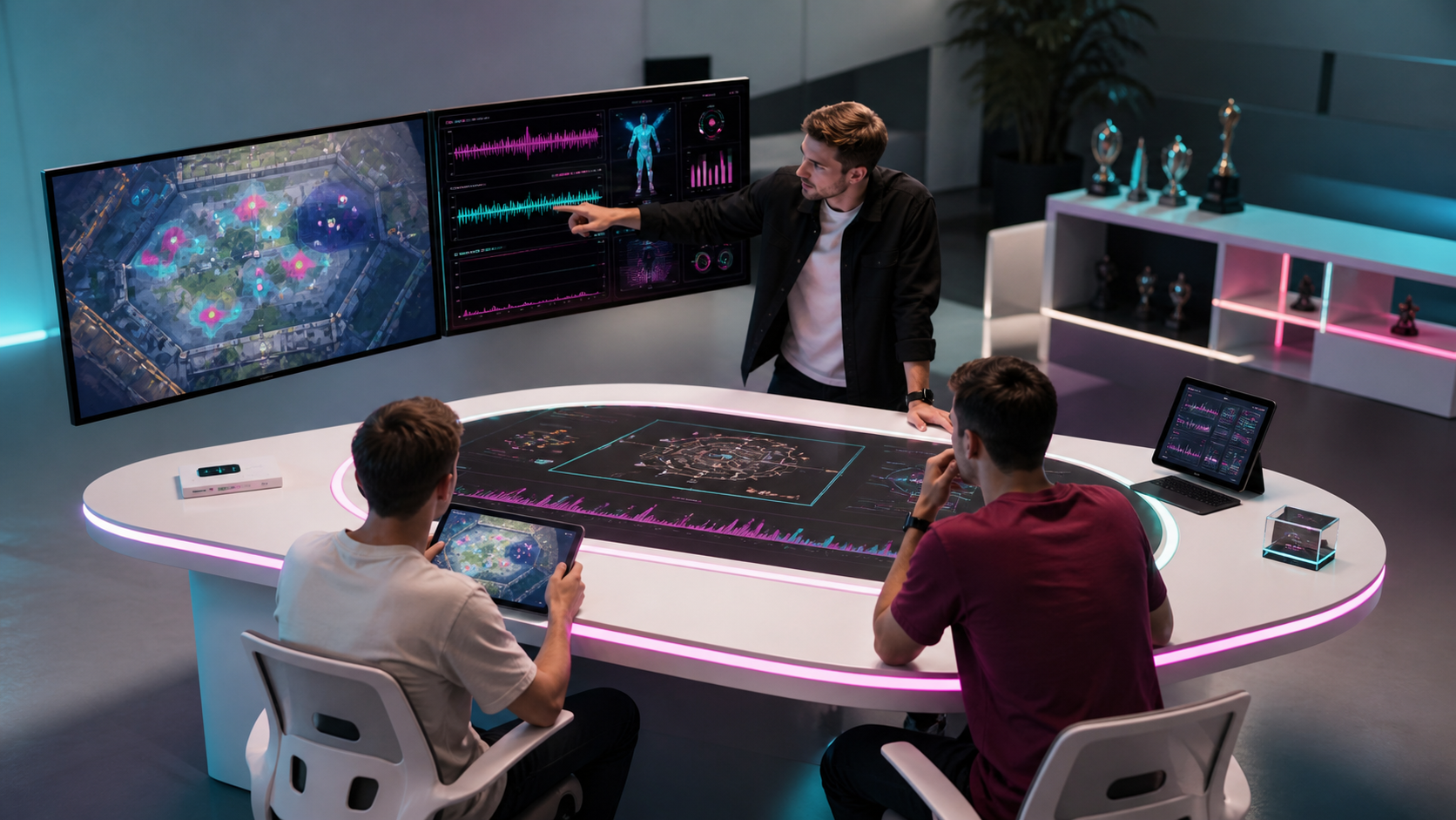 Gaming Analytics Software