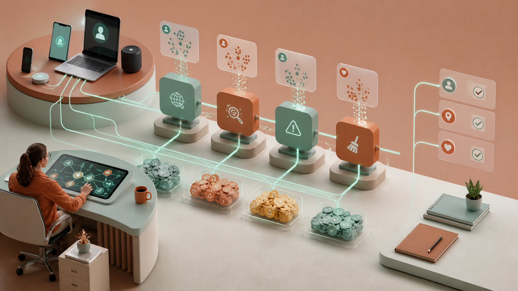 Digital Footprint Monitoring Software