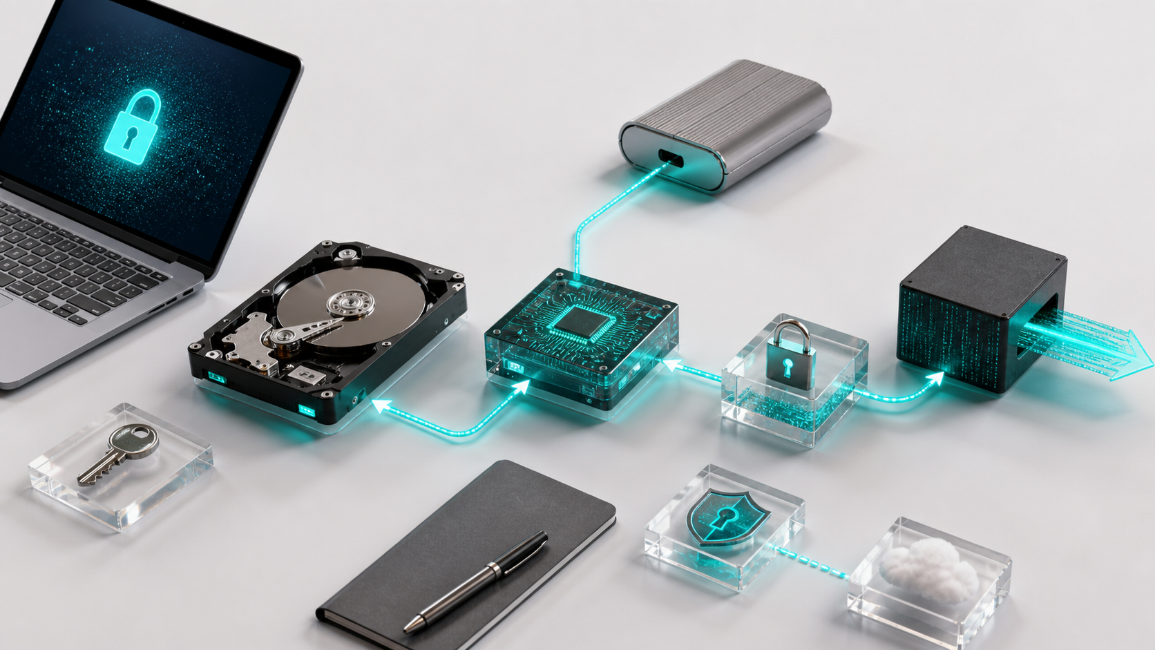 Disk Encryption Software