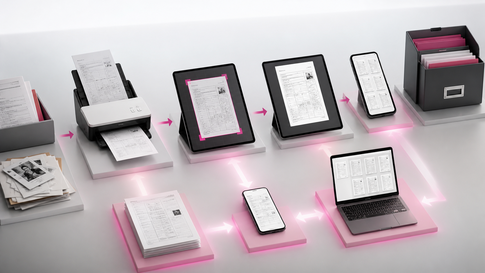 Document Scanning Software