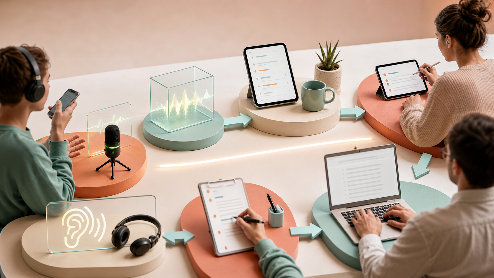 Speech Recognition Software