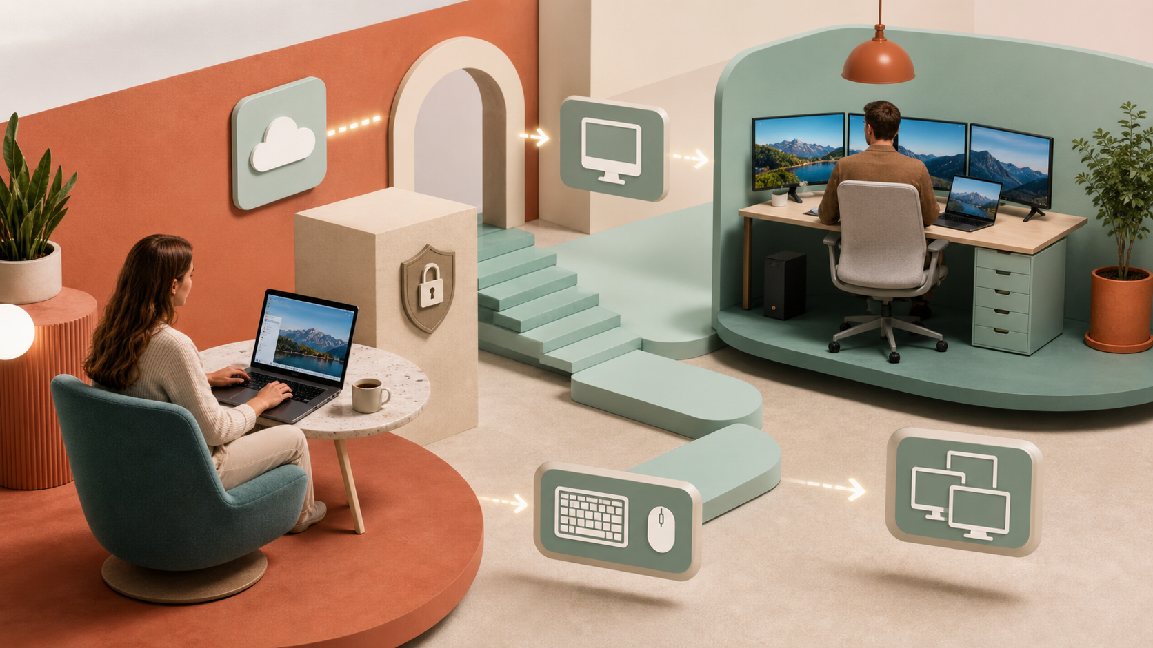 Remote Desktop Software