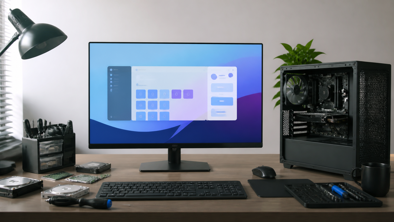 Desktop Operating Systems