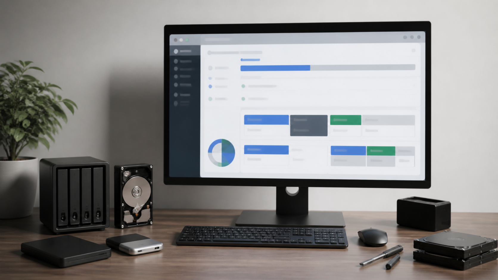 Disk Management Software