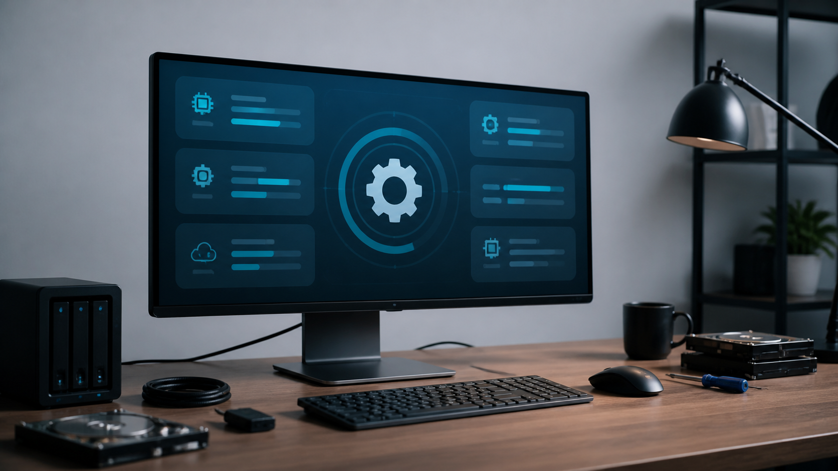 Driver Update Software