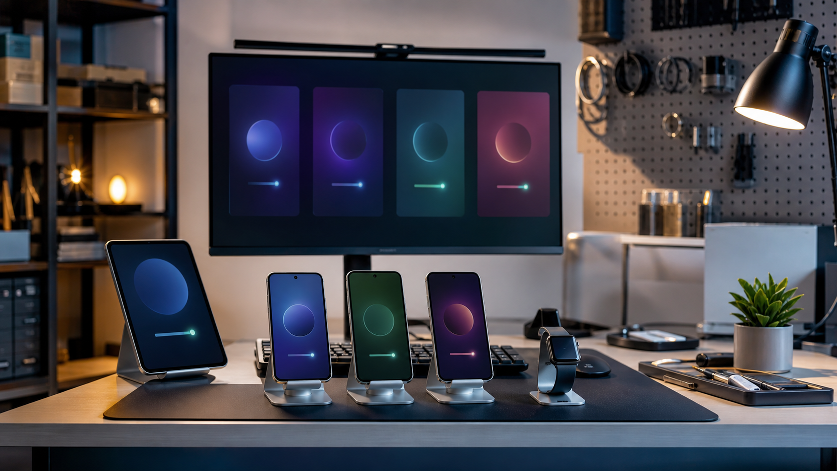 Mobile Operating Systems