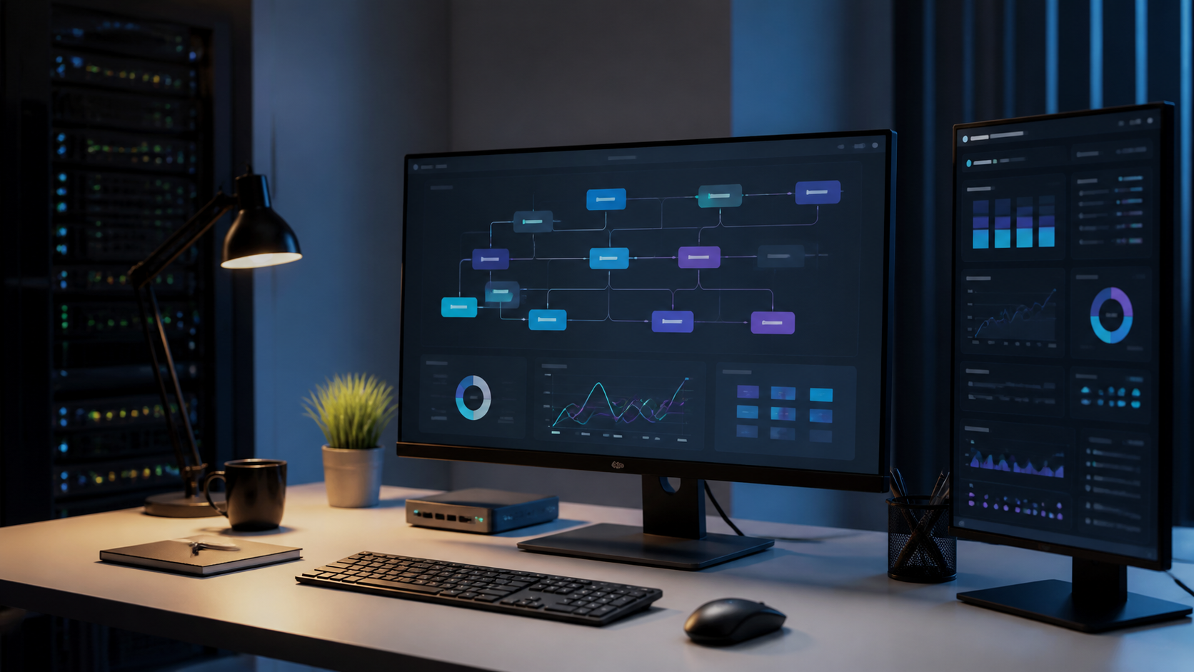 Startup & Process Manager Software