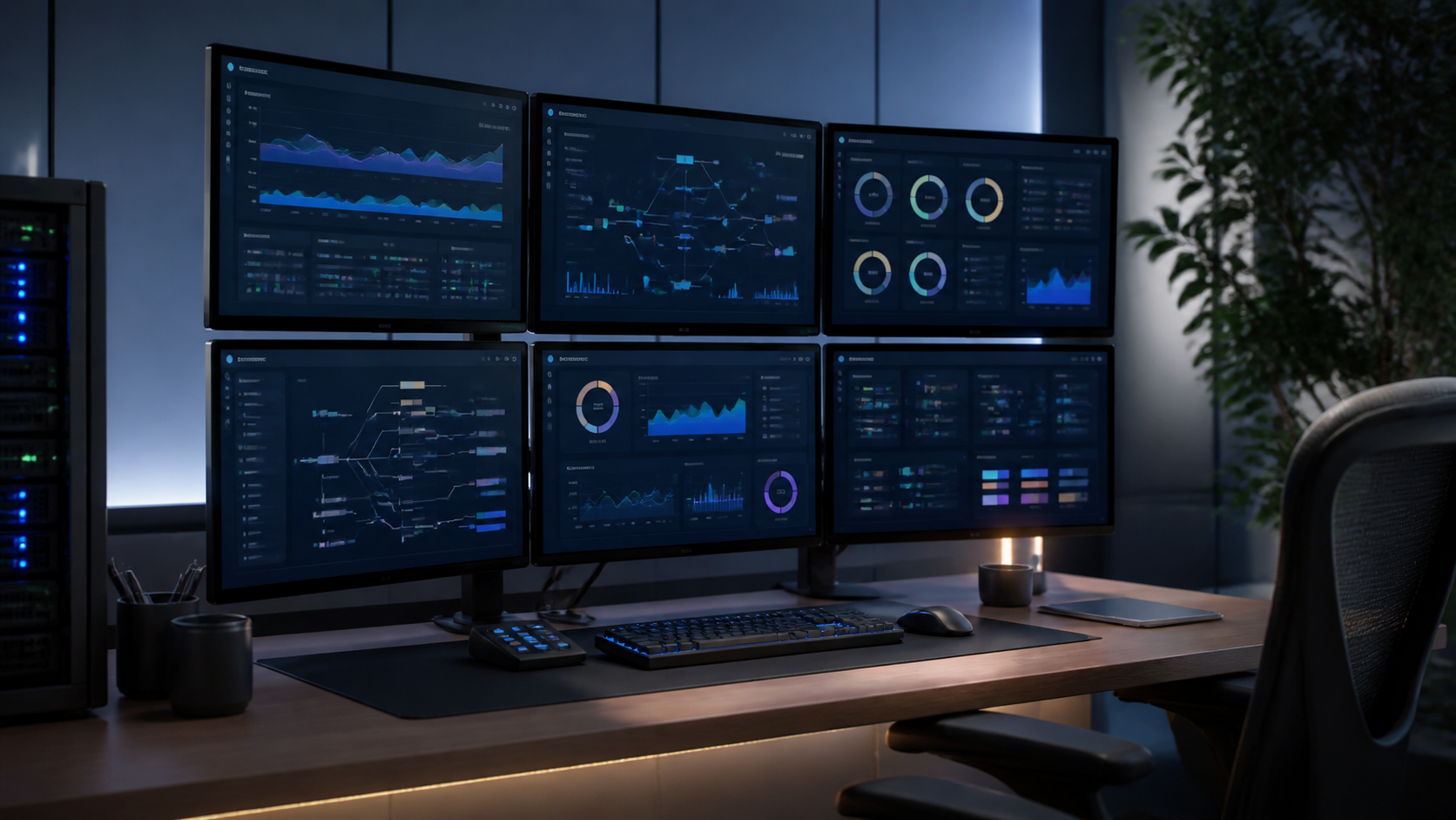 System Monitoring Software