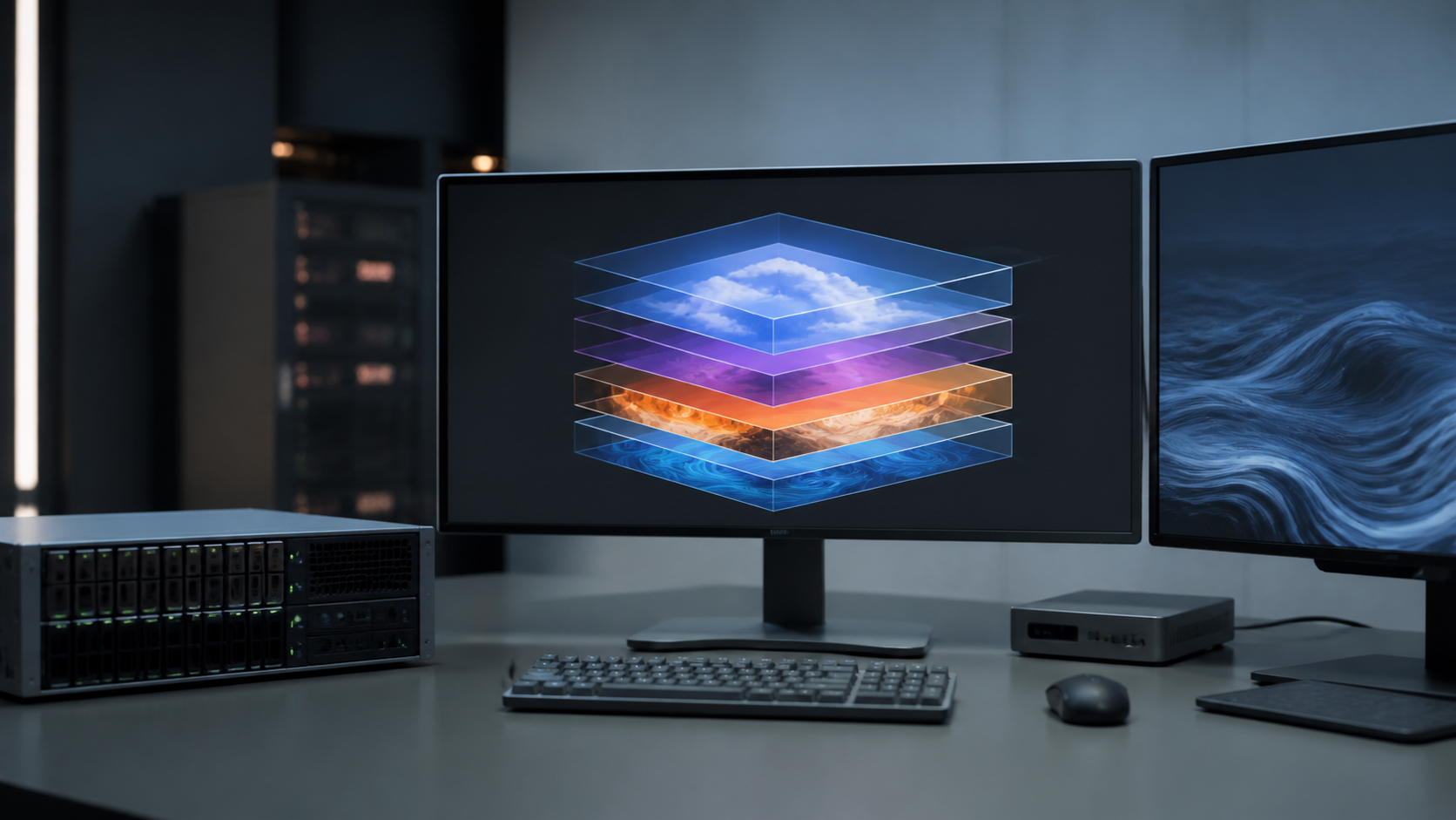 Virtual Machine Software