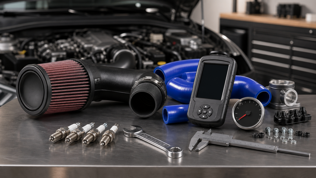 Performance & Tuning hero image