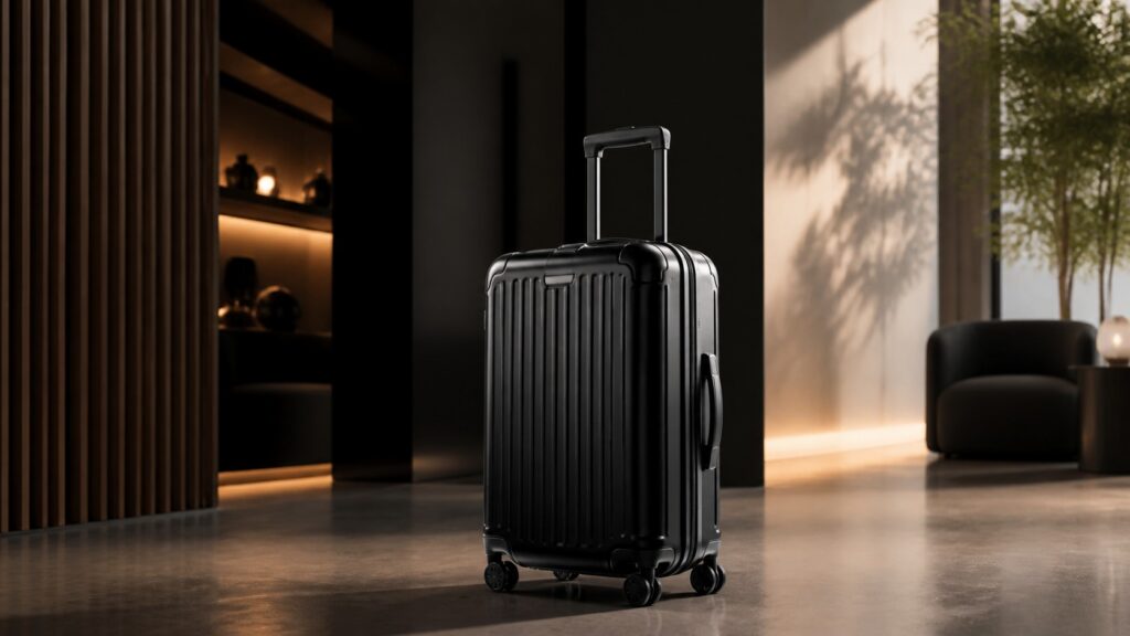 Carry-On Luggage - Review Streets L3 Hero