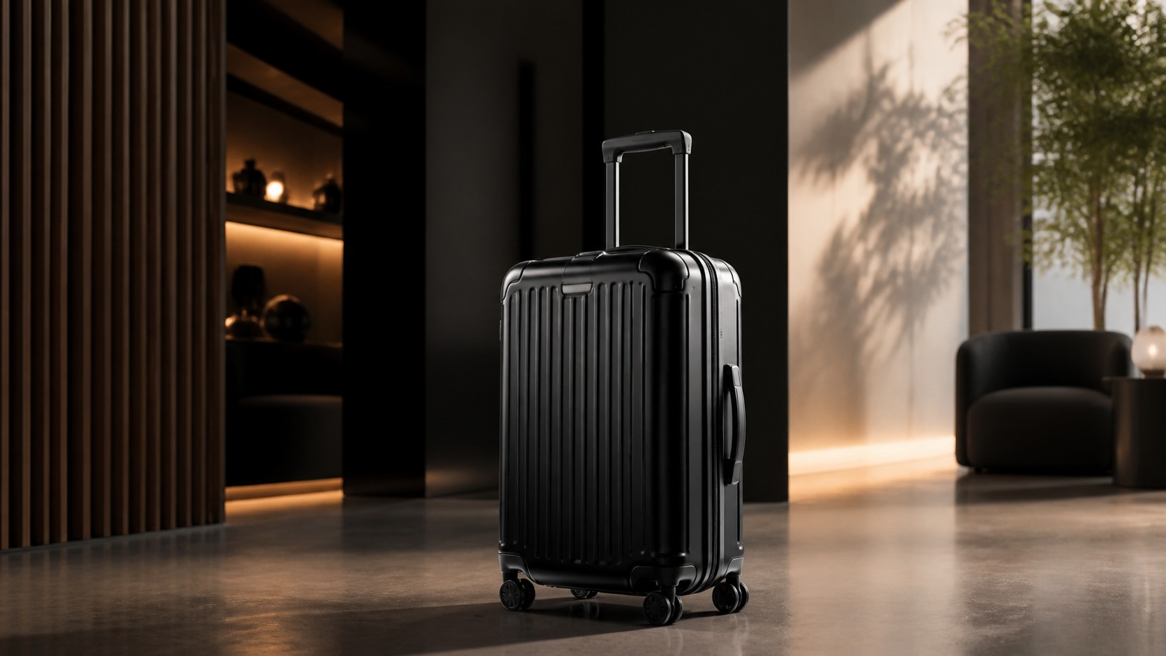 Carry-On Luggage