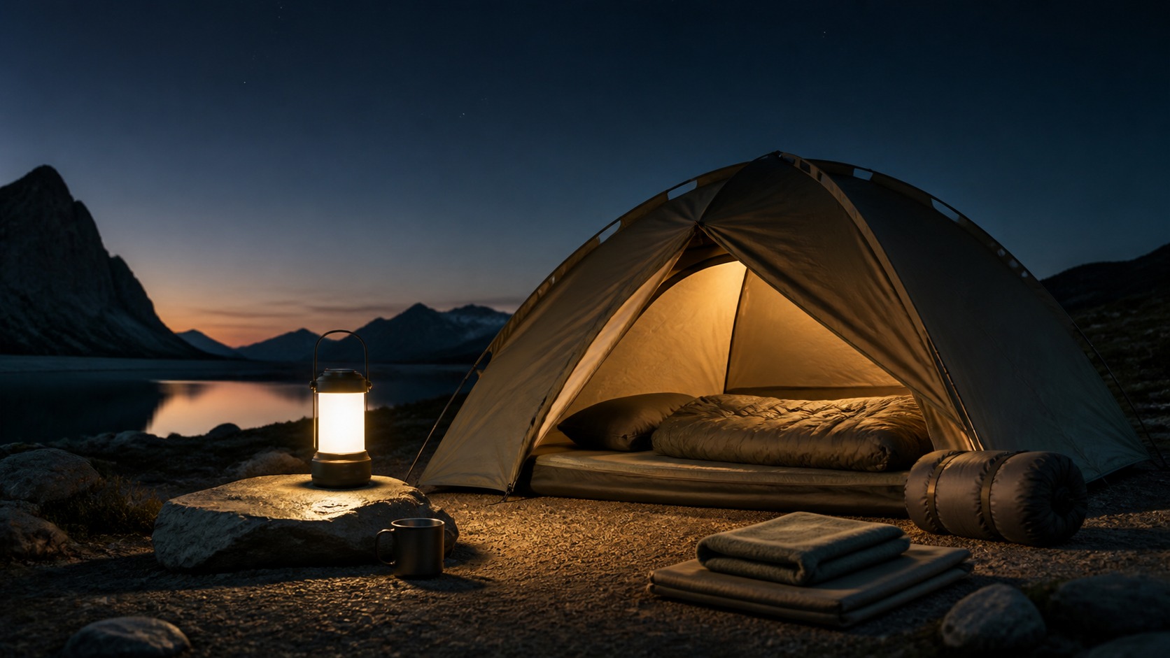 Camping