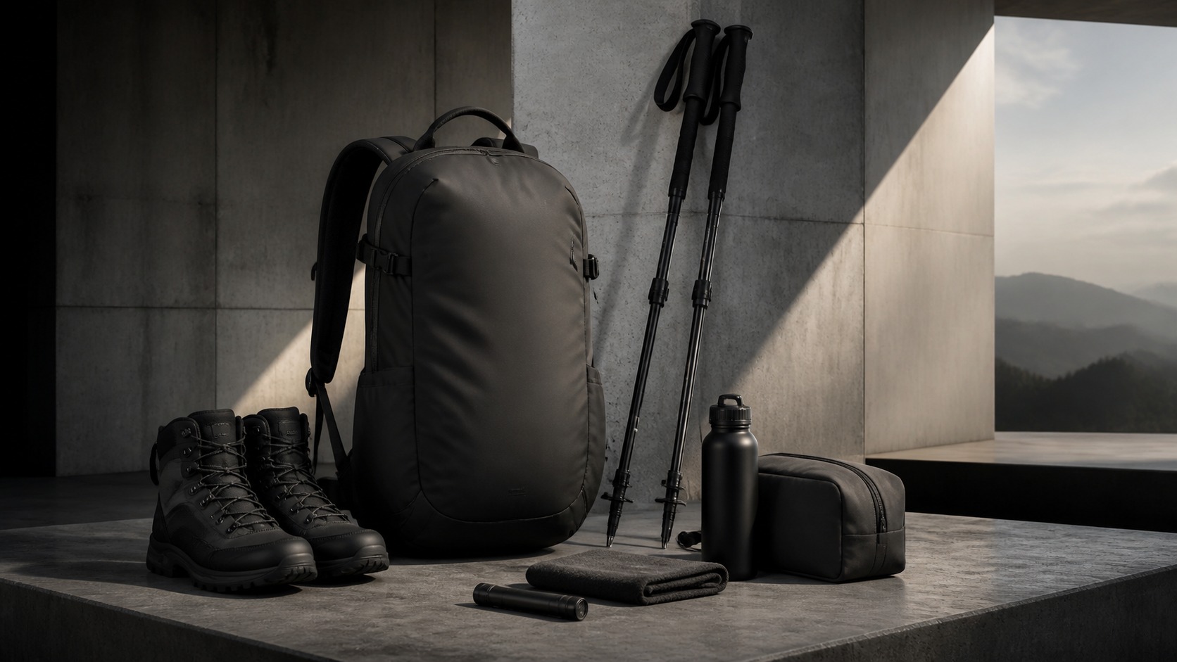 Hiking & Backpacking