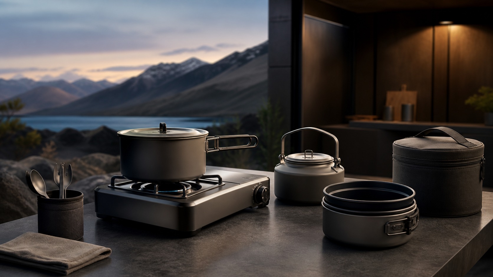 Outdoor Cooking