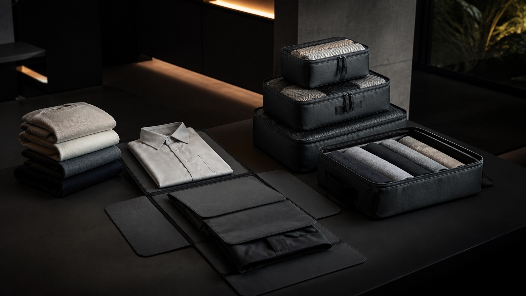 Garment Organizers