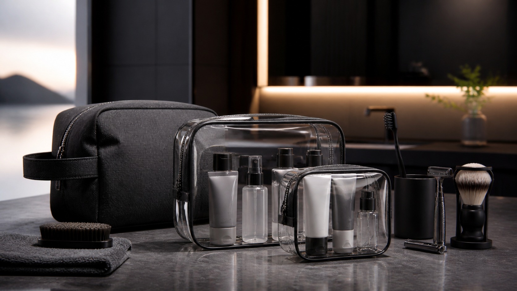 Toiletry Organizers