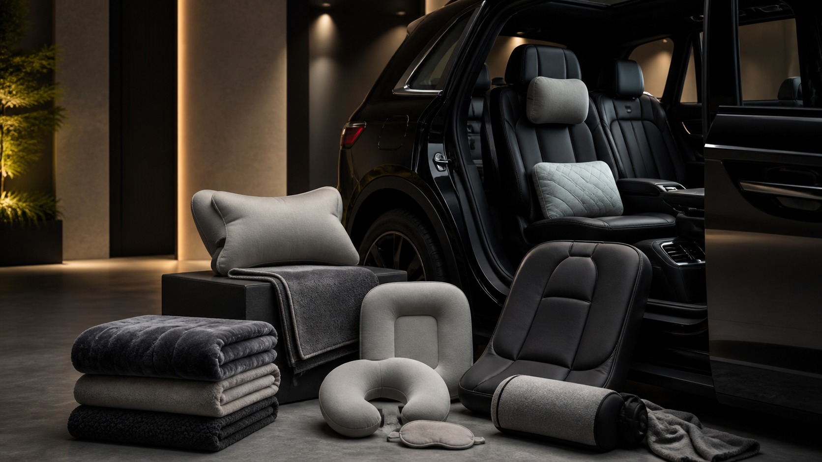 Vehicle Comfort Gear