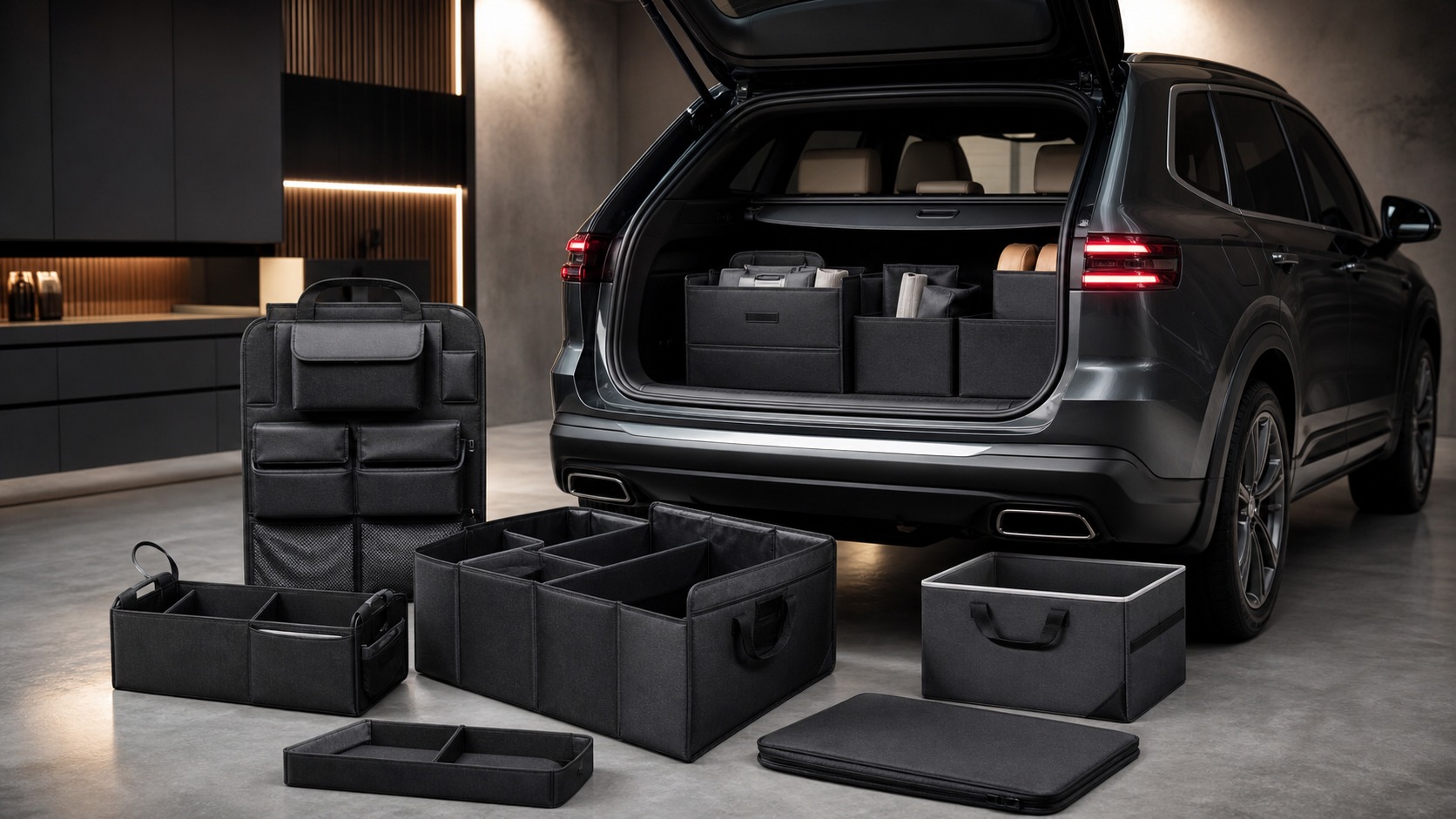 Vehicle Storage Solutions