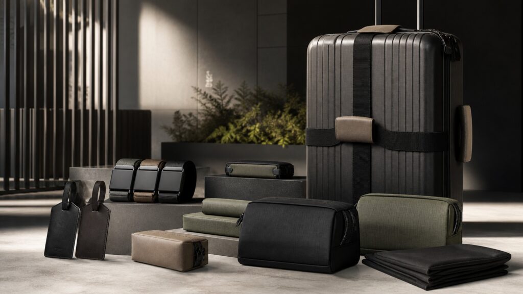 Luggage Accessories - Review Streets L3 Hero