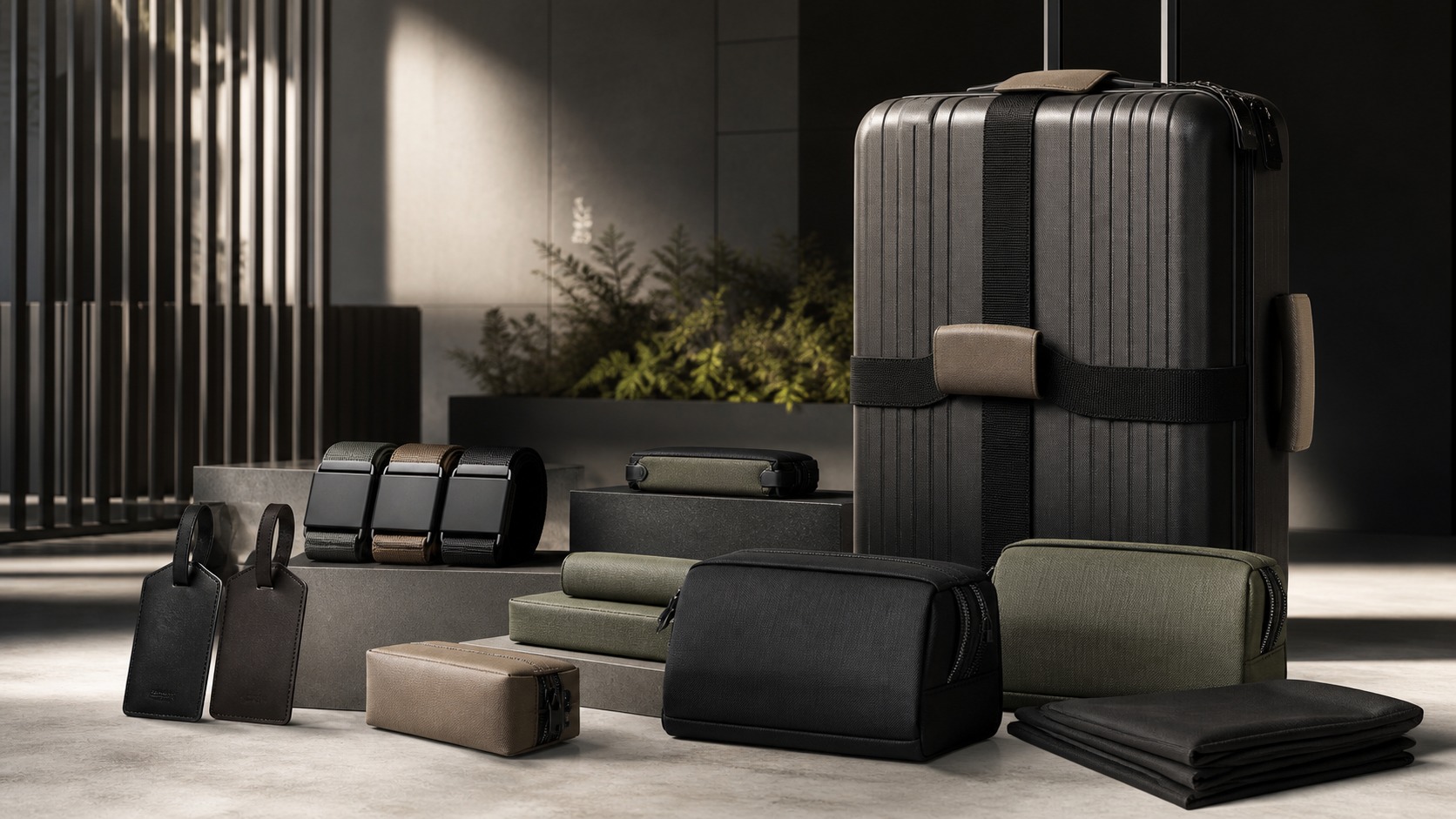 Luggage Accessories