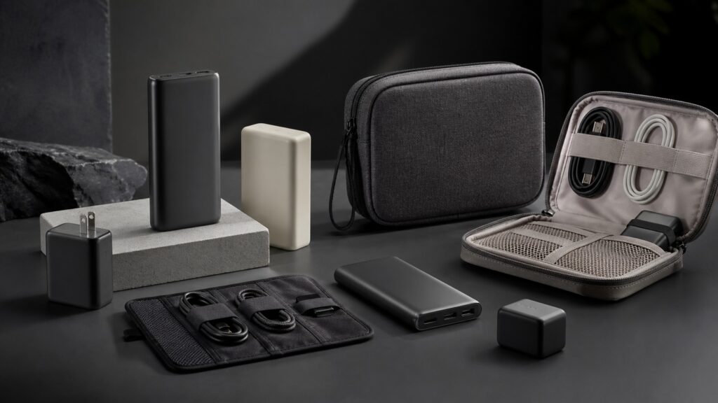 Travel Tech Accessories - Review Streets L3 Hero