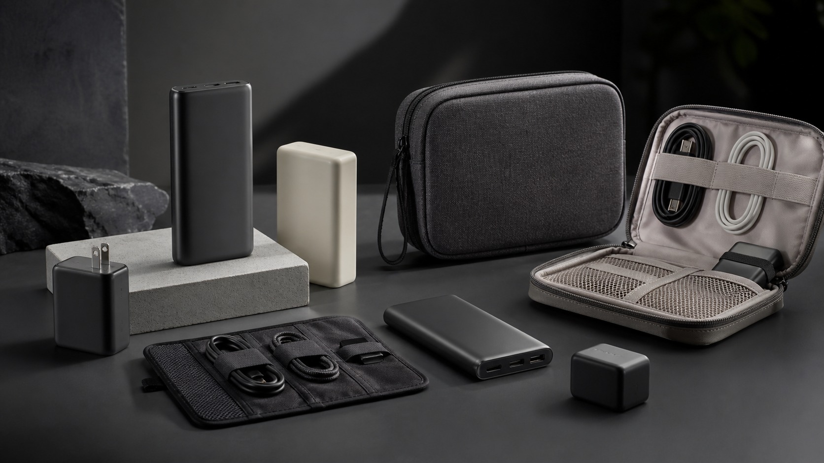 Travel Tech Accessories