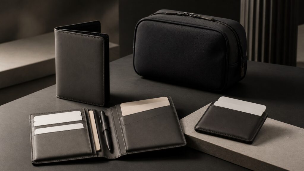 Travel Wallets & Document Holders - Review Streets L3 Hero