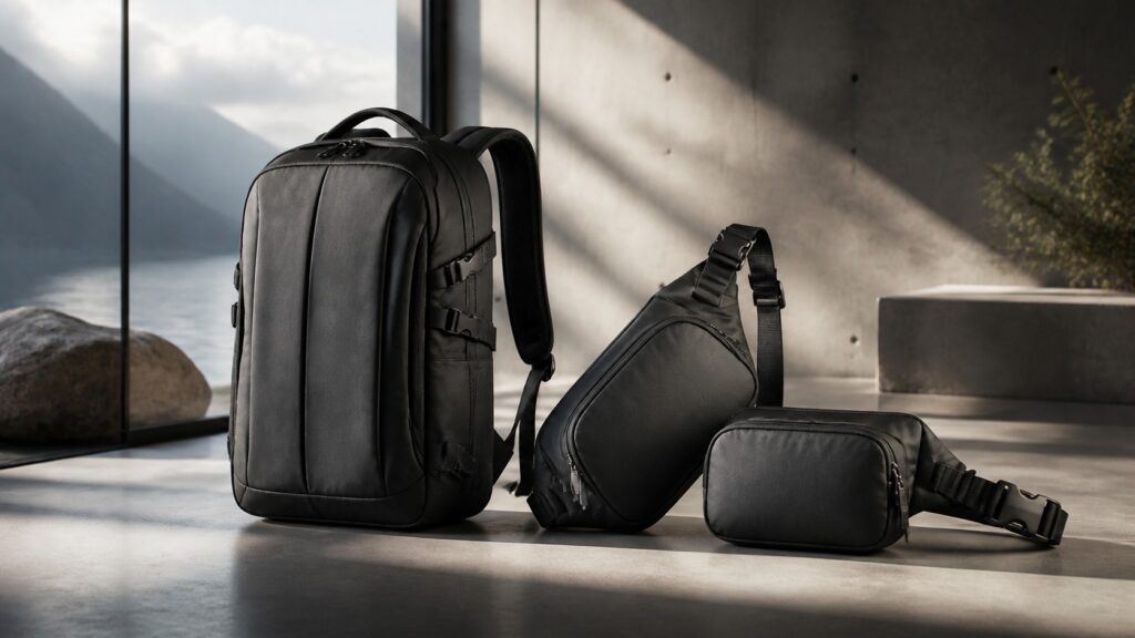 Daypacks & Sling Bags - Review Streets L3 Hero
