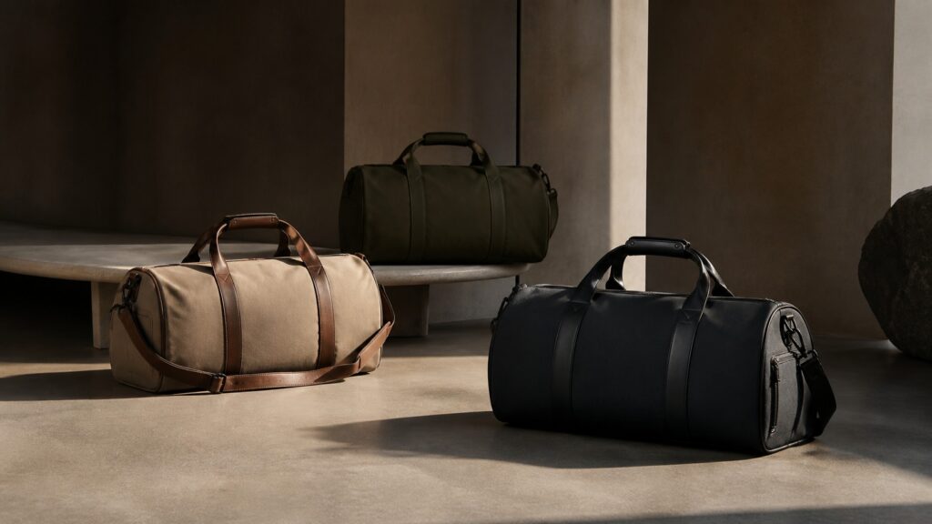 Duffel Bags - Review Streets L3 Hero