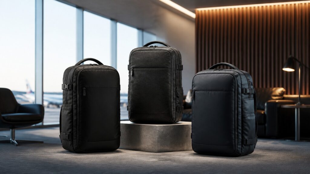 Travel Backpacks - Review Streets L3 Hero