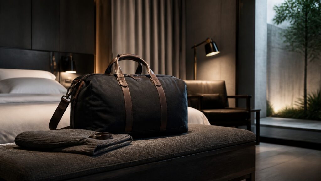 Weekender Bags - Review Streets L3 Hero