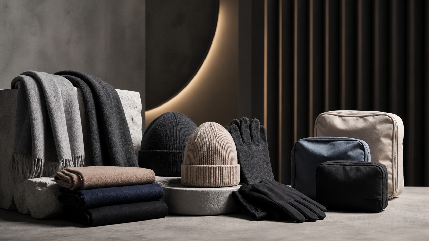Travel Apparel Accessories