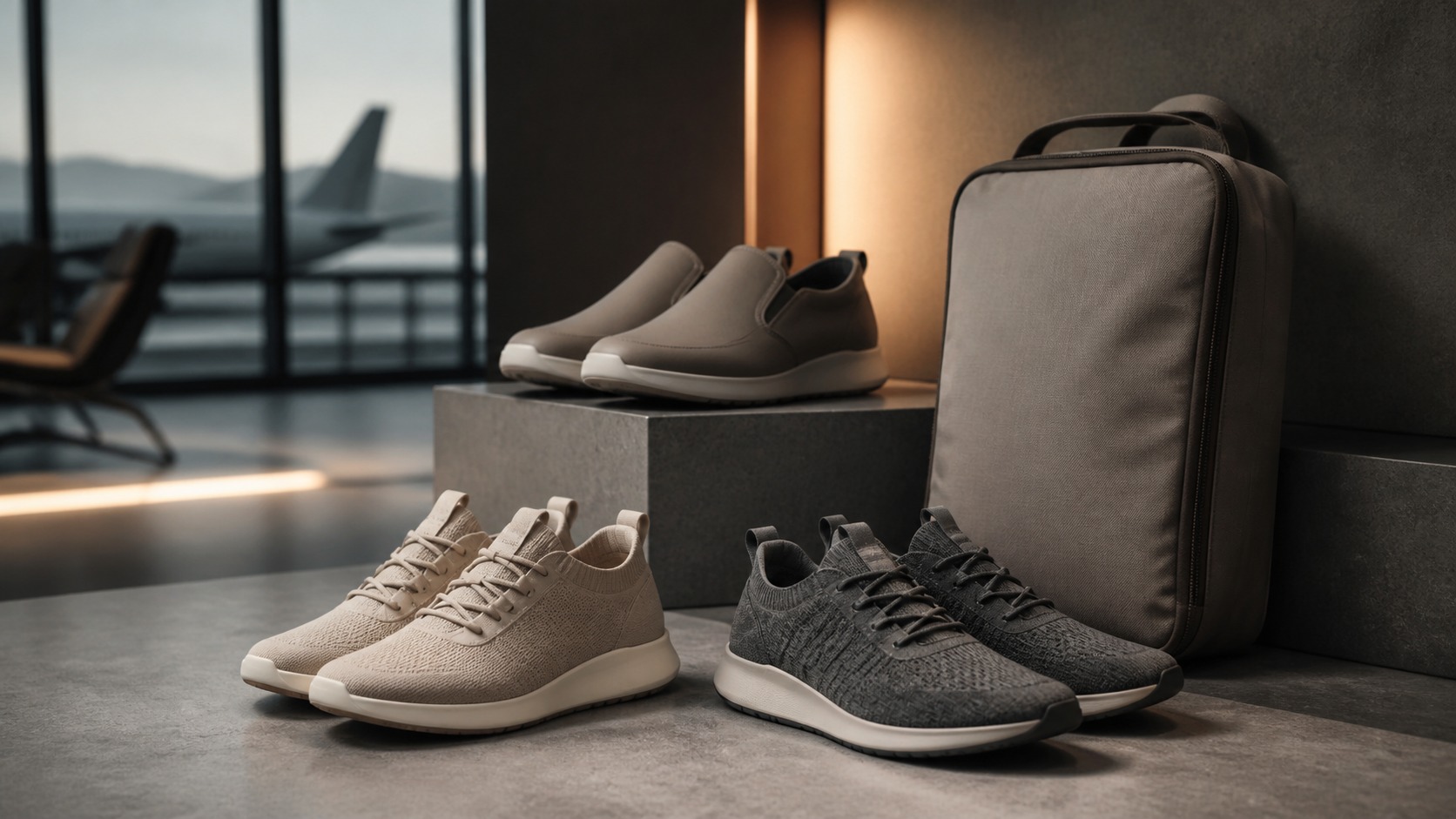 Travel Footwear