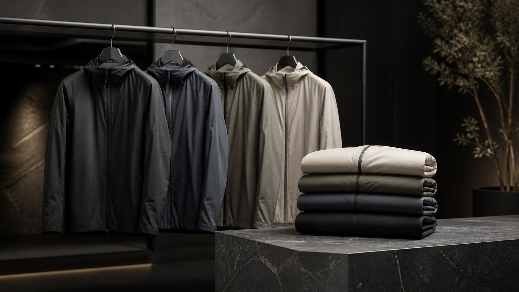 Travel Jackets