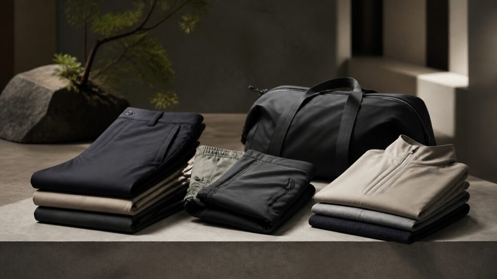 Travel Pants & Bottoms - Review Streets L3 Hero