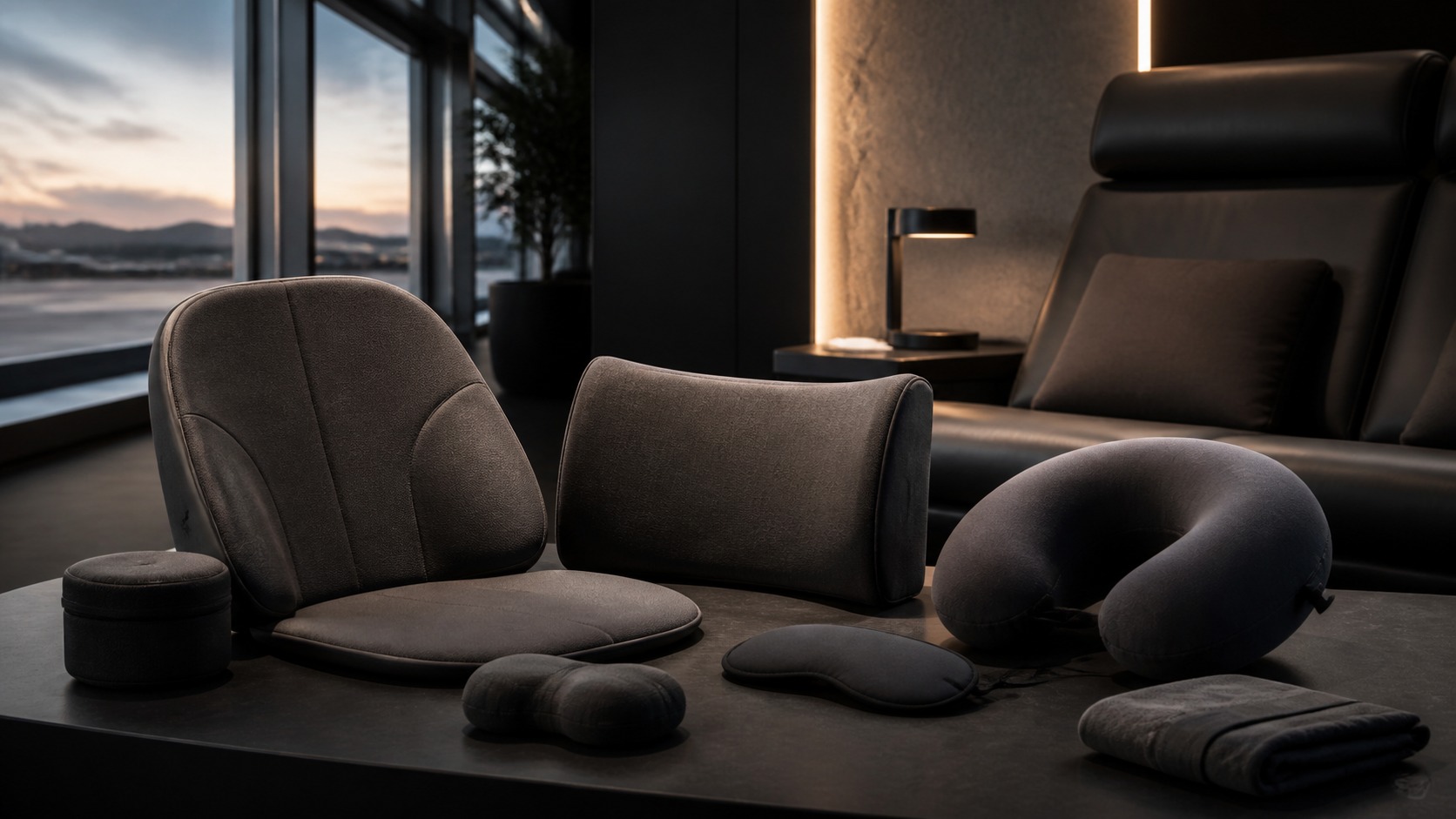 Seat Comfort Accessories