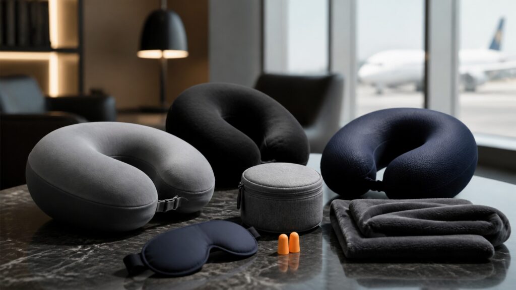 Travel Pillows - Review Streets L3 Hero
