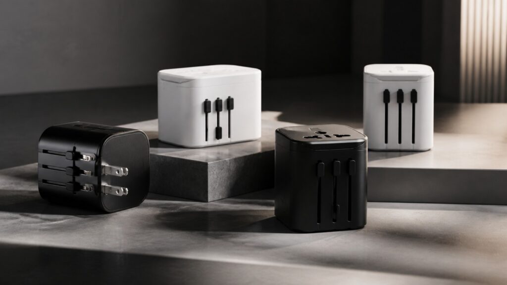 Travel Adapters & Converters - Review Streets L3 Hero